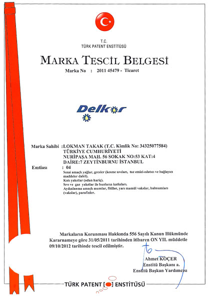 markatescil delkor